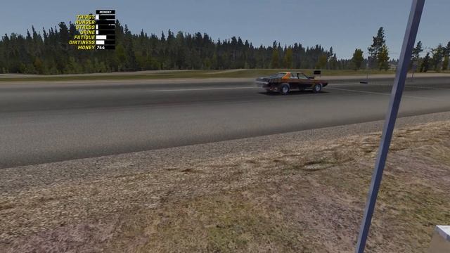 Снова на осмотр. Поездки на маслкаре #13 | My Summer Car смотреть онлайн