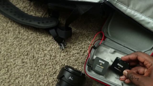 What's in my second CAMERA BAG | Gear update January 2022 смотреть онлайн