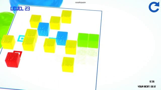 GooCubelets 23 смотреть онлайн