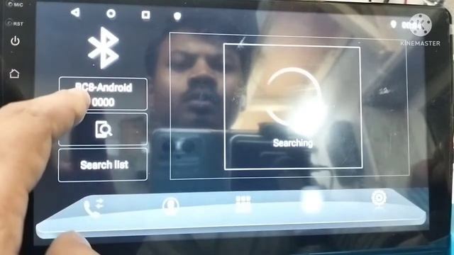 How to change Bluetooth Name and Password in Android Car stereo. Rename Bluetooth Or Password chang смотреть онлайн
