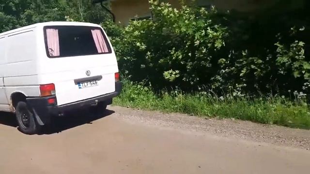 Vw t4 2.4d peruutus talvi unilta смотреть онлайн