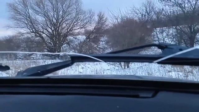 НИВА 16- V НА БЕЗДОРОЖЬЕ.СНЕГ. смотреть онлайн