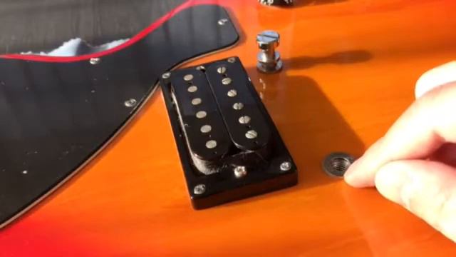 [ギター カスタマイズ] Epiphone Les Paul Junior смотреть онлайн