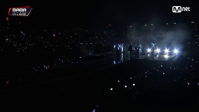 CHANGMO & BewhY_Maestro + Forever│2018 MAMA in HONG KONG 181214 смотреть онлайн