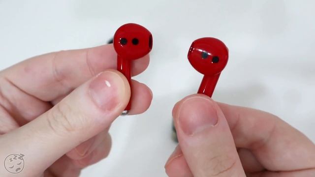 Huawei FreeBuds Lipstick - Наушники в виде помады - ИДЕАЛЬНЫЙ ПОДАРОК НА 8 МАРТА? смотреть онлайн