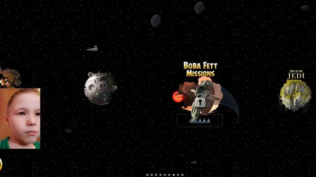 Angry Birds Star Wars. Серия 3. Звезда Смерти 2. смотреть онлайн