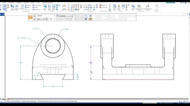 Special View SE DWG смотреть онлайн
