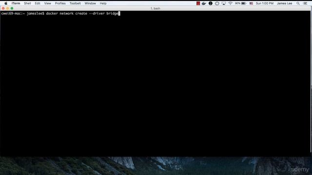 Docker Full course | Part 3.3 | Bridge Network смотреть онлайн