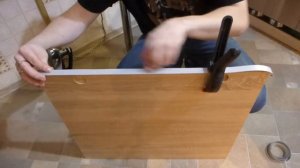 Как приклеить кромку на ЛДСП