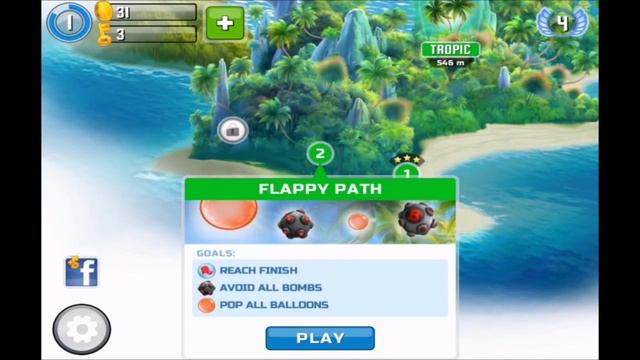 Oddwings Escape : Fly Like Never Before ! (ios Gameplay) смотреть онлайн
