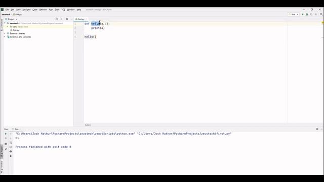 What are Function Parameters? смотреть онлайн