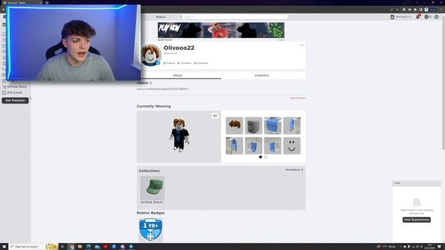 This *NEW* Promo Code Gives FREE ROBUX! (Roblox Halloween 2023) смотреть онлайн