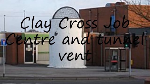 How to pronounce Clay Cross Job Centre and tunnel vent in English? смотреть онлайн