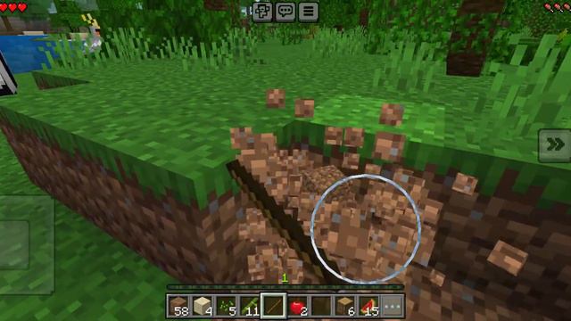 Building island in minecraft trial!! смотреть онлайн