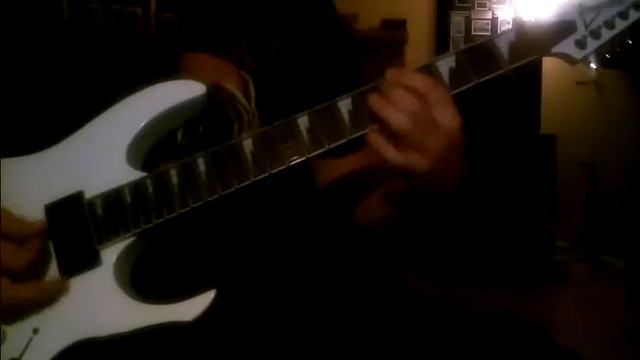 Parkway Drive - Destroyer (Guitar Cover) смотреть онлайн