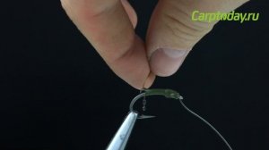 Карпфишинг TV :: Ленивый D-Rig - уловистая карповая оснастка. Как связать правильно
