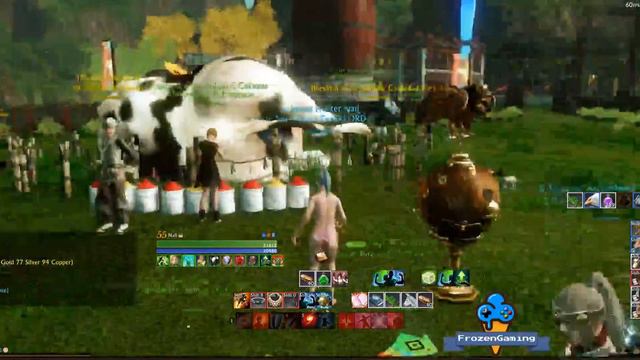 Archeage 2016 - Hasla Food Festival - Quests & Rewards смотреть онлайн