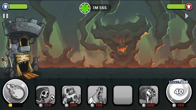 Прохождение игры Tower Conquest смотреть онлайн