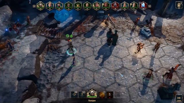 Disciples: Liberation: Часть 15 "Кован" смотреть онлайн