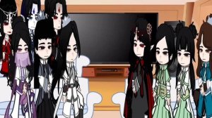 Pidw react to Shen Jiu as Shen Qiao/Реакция ПГБД на Шэнь Цзю это Шэнь Цяо. НА ЗАКАЗ