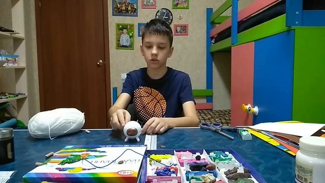 Подарок на новый год, своими руками. смотреть онлайн