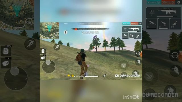 Мобильная версия игры pubg (free fire) смотреть онлайн