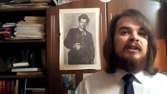 Новогоднее обращение хранителя литературного клуба «Ключи» – 2016 смотреть онлайн