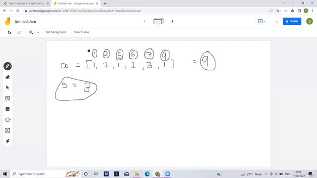 Task Scheduler || Leetcode Medium | Python Easy Explanation and Video editorial in hindi смотреть онлайн