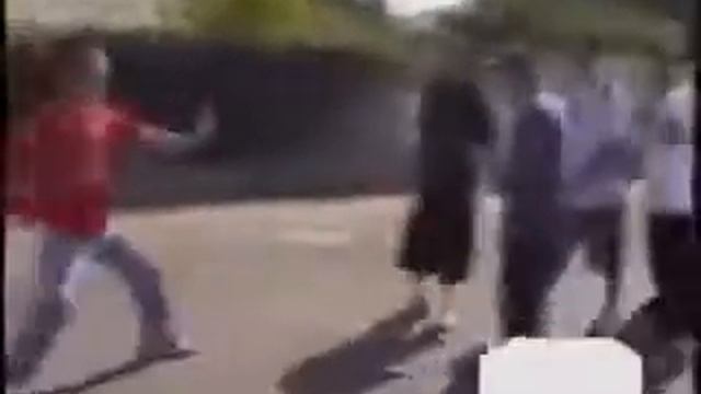 Ниндзя уличной драке!!! Street fight !!! смотреть онлайн