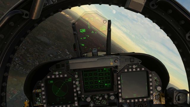 Microsoft Flight Simulator 2020. Посадка F/A-18 Hornet. Авиабаза Мирамар смотреть онлайн