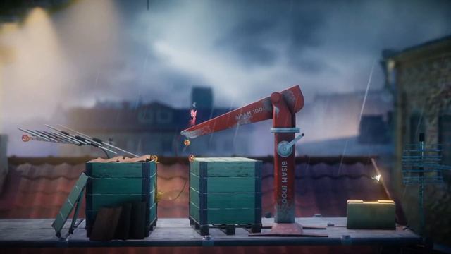 Unravel Two (PS5) - 2 Player (PT1) смотреть онлайн