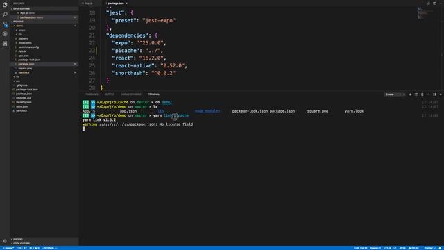 Testing npm modules locally смотреть онлайн