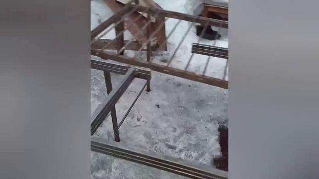 беседка своими руками(из поликарбоната) легко и просто смотреть онлайн