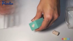 Силиконовые 3-D молды ❤ Полимерная глина ❤ Мастер-класс ❤ Обзор