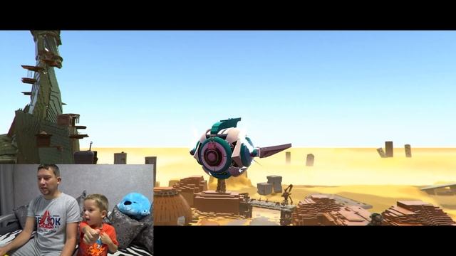 ПРОХОЖДЕНИЕ THE LEGO 2 MOVIE VIDEOGAME / ДЕТСКИЕ ИГРЫ смотреть онлайн