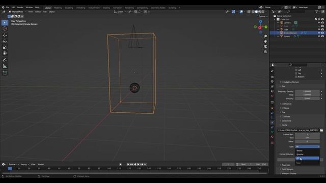 Blender Tutorial- Procedural Cell Fracture-Geometry Node смотреть онлайн