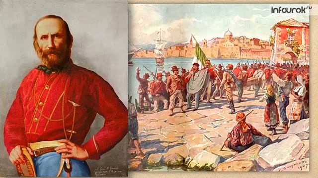 Италия | Всемирная история 8 класс #11 | Инфоурок смотреть онлайн