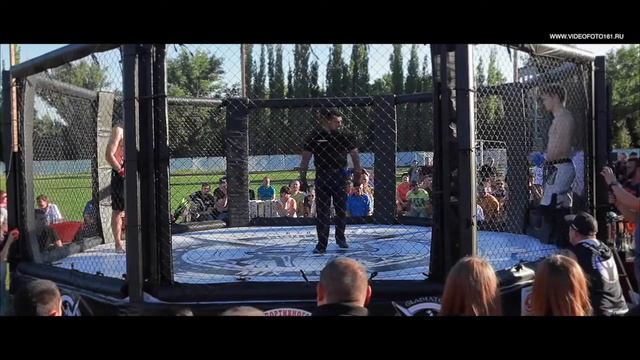 Миллерово MMA 2016 Дубовой Александр & Дмитриев Владлен смотреть онлайн