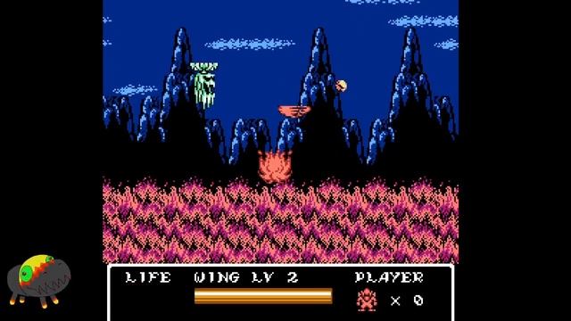 Gargoyle Quest 2: The Demon Darkness смотреть онлайн