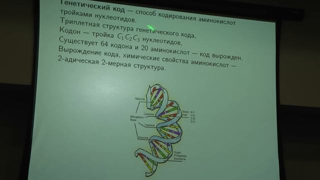 С.В.Козырев. p-Адические числа и сложные системы смотреть онлайн