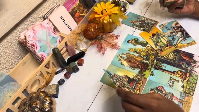 ARIES -Doing This ONE☝?Thing Can Change EVERYTHINGAries?| NOVEMBER TAROT 2023 смотреть онлайн