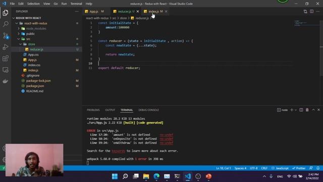 React With Redux | Sinhala for Beginners смотреть онлайн