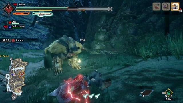 ОБЗОР MONSTER HUNTER RISE! ОХОТА НАЧАЛАСЬ! смотреть онлайн