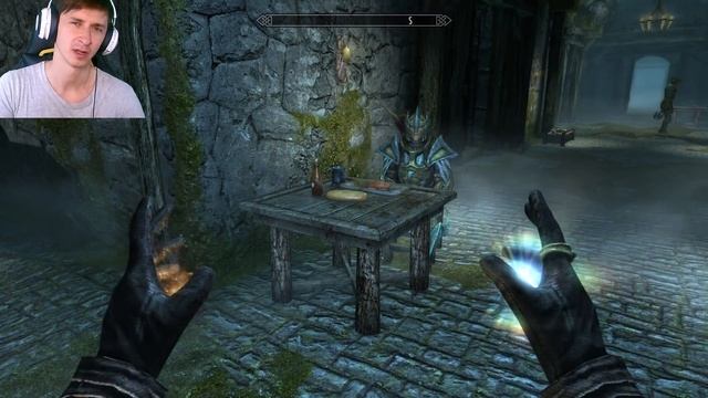 Skyrim | Старые добрые секреты Скайрим 2020! Секрет Бесконечного Туума! Cекреты 349 смотреть онлайн