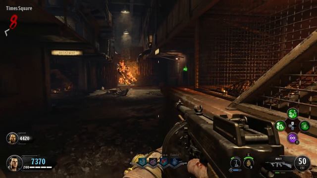 Call of Duty : Black Ops 4 [Zombies] # 18 - Hauptsache Punkte смотреть онлайн