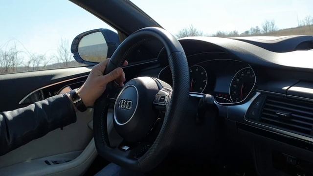 Обзор AUDI A6 QUATTRO 3.0 TFSI COMPETITION EDITION. смотреть онлайн