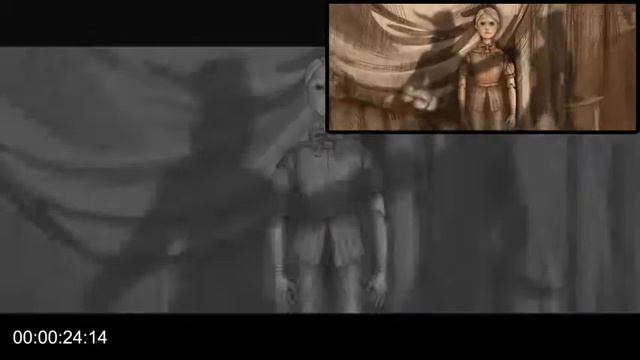 Dark Cases: The Blood Ruby - "The moment of betrayal" animatic смотреть онлайн