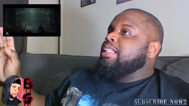 BEST FINAL FANTASY VII REMAKE REACTION EVER| E3 2015 SONY смотреть онлайн