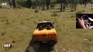 ? Mercedes X Class rally raid ?The Crew 2 Thrustmaster T150 event speedrun? cooler than Fastay