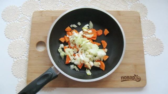 Вкусные будни